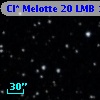 Cl* Melotte   20    LMB   11888