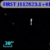 FIRST J112823.1+414929