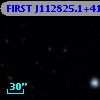 FIRST J112825.1+413929