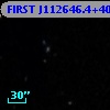 FIRST J112646.4+401142