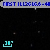FIRST J112616.8+403238