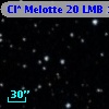 Cl* Melotte   20    LMB   11892