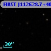 FIRST J112628.7+405349