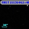 FIRST J112644.1+403607