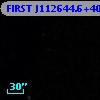 FIRST J112644.6+401328