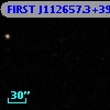 FIRST J112657.3+390956