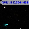 NVSS J112700+401805