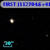 FIRST J112704.6+410955