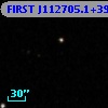 FIRST J112705.1+391003