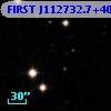 FIRST J112732.7+401044