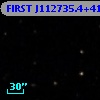 FIRST J112735.4+410424