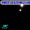 FIRST J112740.2+413235