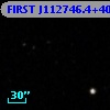 FIRST J112746.4+404735