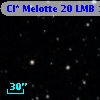 Cl* Melotte   20    LMB   11897