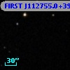 FIRST J112755.0+391839