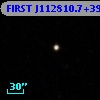 FIRST J112810.7+395803