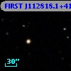 FIRST J112818.1+411208