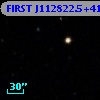 FIRST J112822.5+411135
