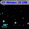 Cl* Melotte   20    LMB   11899