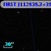FIRST J112838.3+391047
