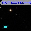 FIRST J112842.4+404336