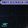 FIRST J112842.9+392032