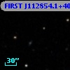 FIRST J112854.1+402537