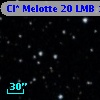 Cl* Melotte   20    LMB   11900