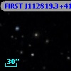 FIRST J112819.3+413225