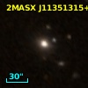 2MASX J11351315+4154374