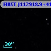 FIRST J112918.9+413839