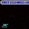 FIRST J113409.5+414245