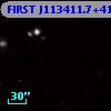 FIRST J113411.7+415346