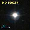 HD 100167