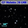 Cl* Melotte   20    LMB   11907
