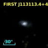 2MASX J11311343+4039115