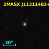 IRAS 11285+4050