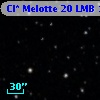 Cl* Melotte   20    LMB   11909