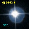 GJ  9362 B