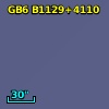 GB6 B1129+4110