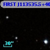 FIRST J113535.5+402806
