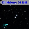 Cl* Melotte   20    LMB   11914