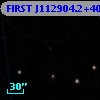 FIRST J112904.2+400831