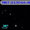 FIRST J112924.4+411645