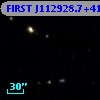 FIRST J112928.7+412555