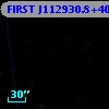 FIRST J112930.8+405024