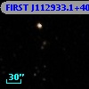 FIRST J112933.1+402119