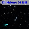 Cl* Melotte   20    LMB   11917
