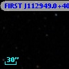FIRST J112949.0+404927