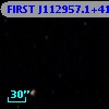 FIRST J112957.1+410658